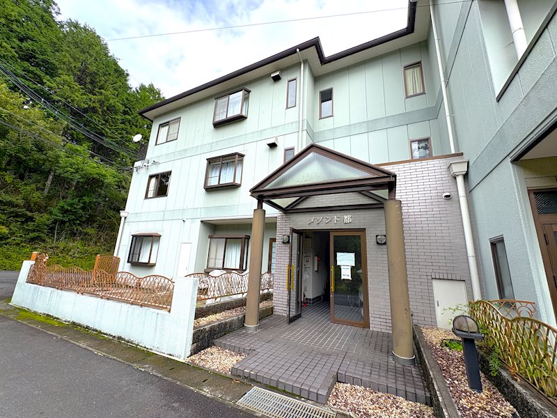 メゾンド都 303号室 外観