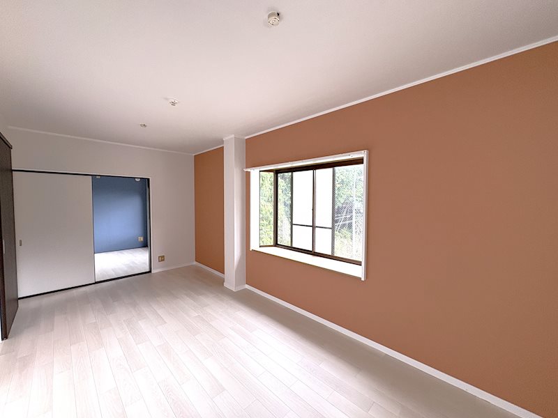 メゾンド都 リビング