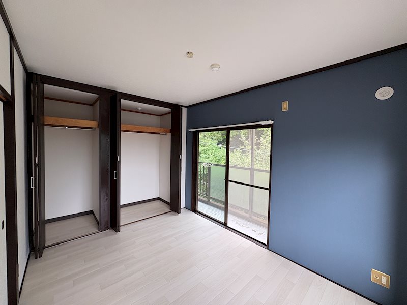 メゾンド都 ベッドルーム