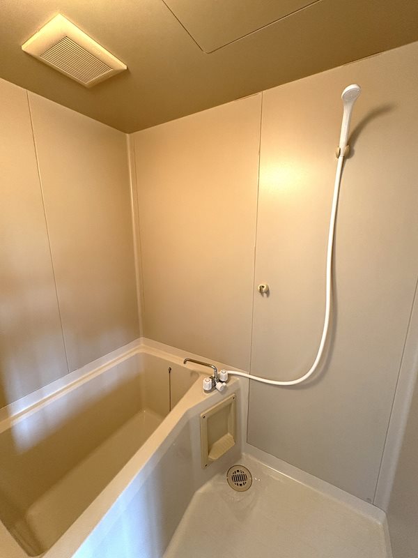 メゾンド都 風呂画像