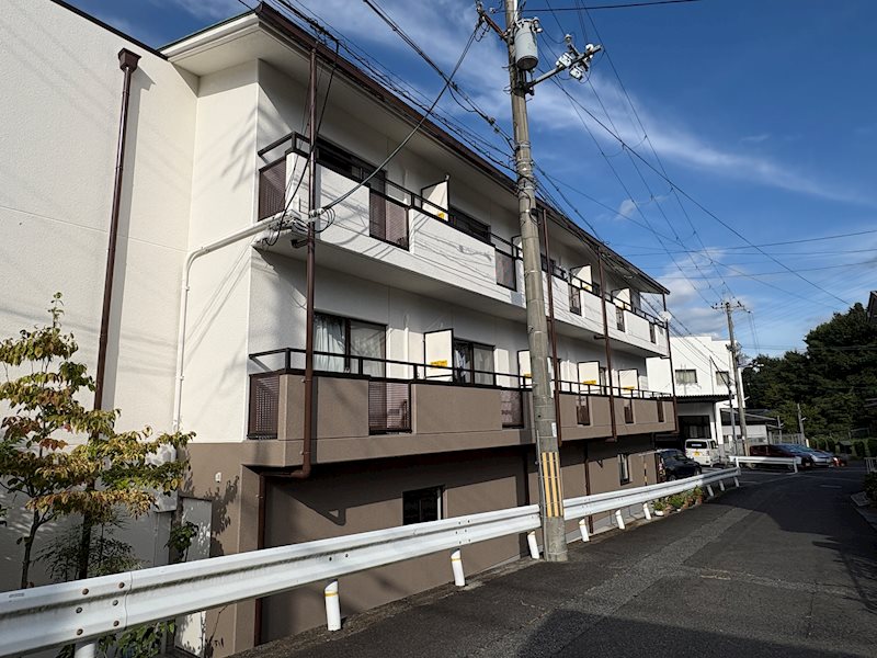 コーポサンⅡ 302号室 外観