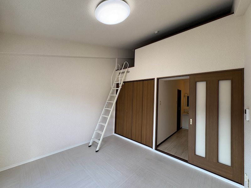 コーポサンⅡ リビング