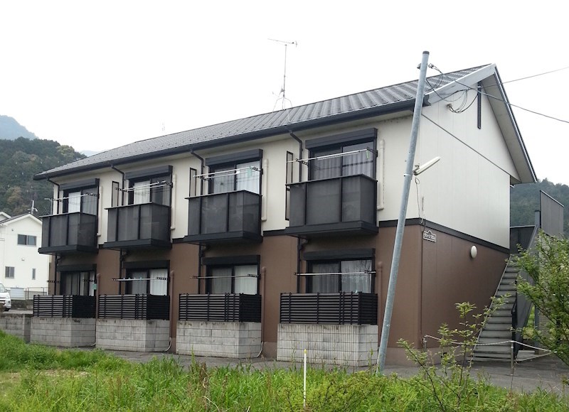 グリーンフロム 105号室 外観