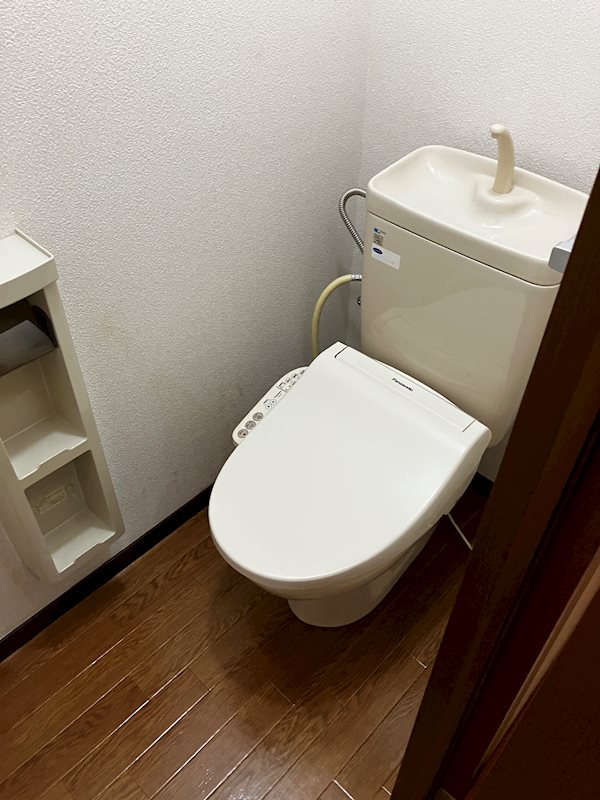 グリーンフロム ベランダ