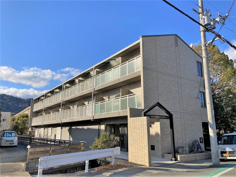 ゆめのこーぽ 201号室 外観