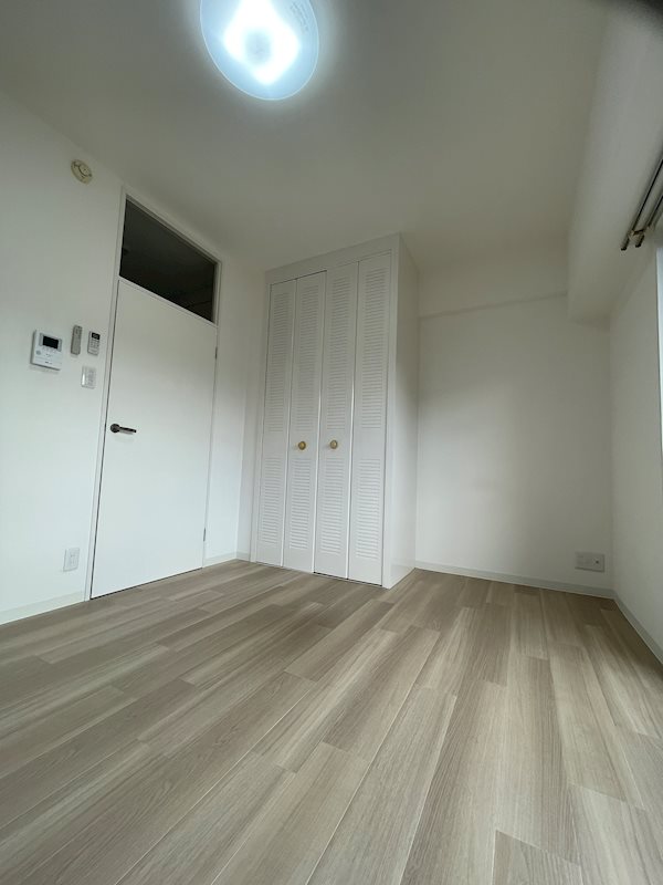 ゆめのこーぽ ベッドルーム