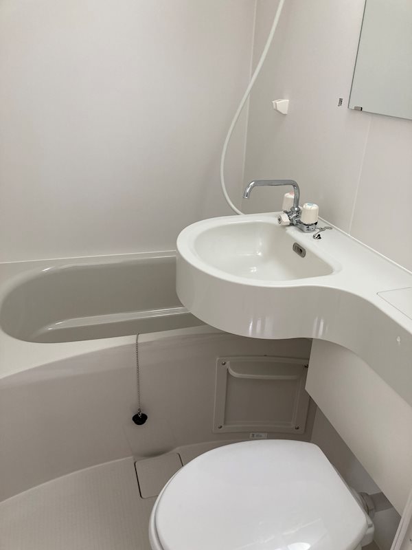 ゆめのこーぽ 風呂画像