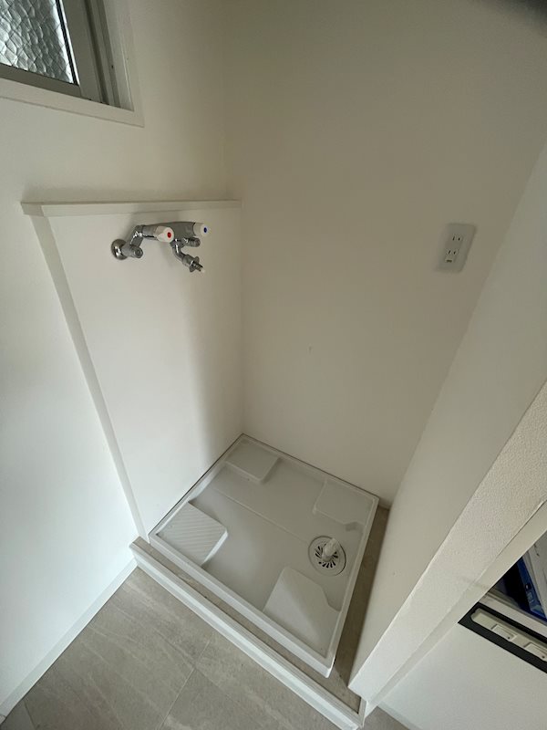 ゆめのこーぽ ベランダ