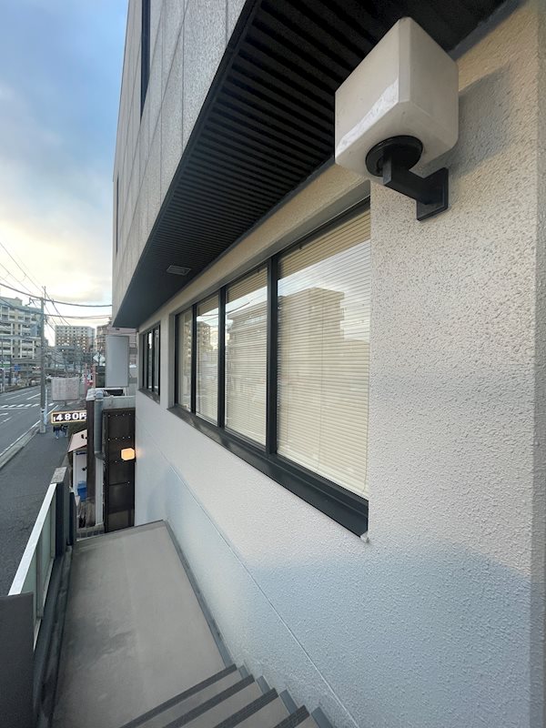 一里山中央ビル 202号室 間取り