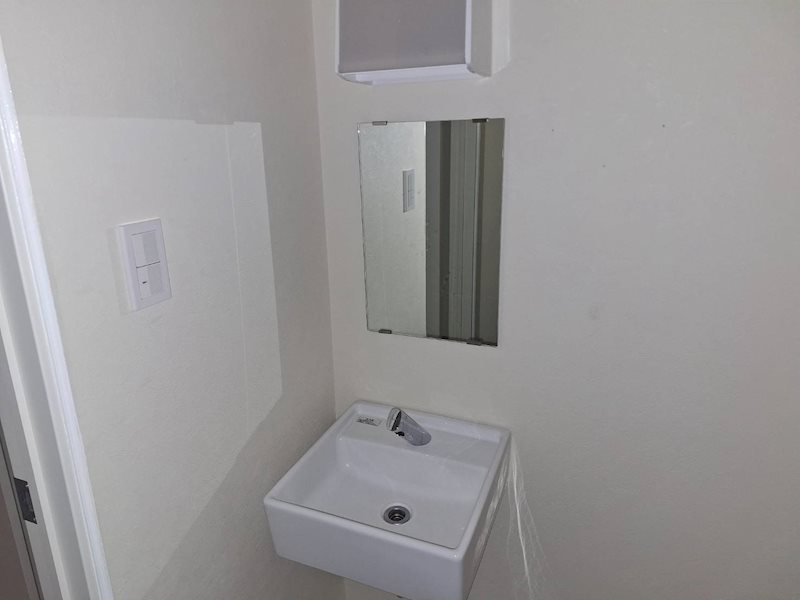 一里山中央ビル 風呂画像