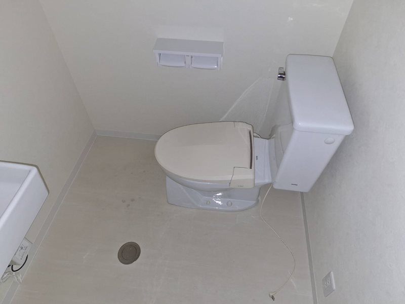 一里山中央ビル ベランダ