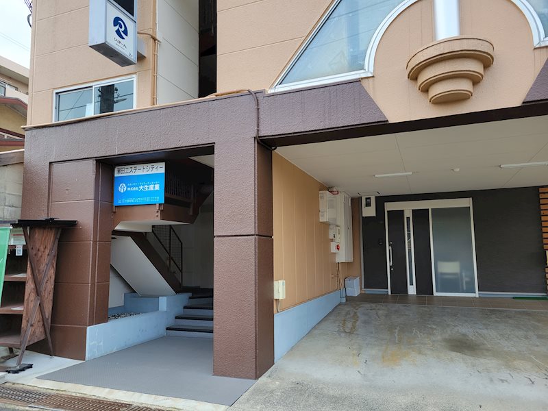 瀬田エステートシティ(Blezio13) 4F-1号室 間取り