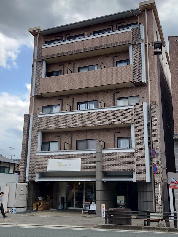 プラシード白川今小路 305号室 外観