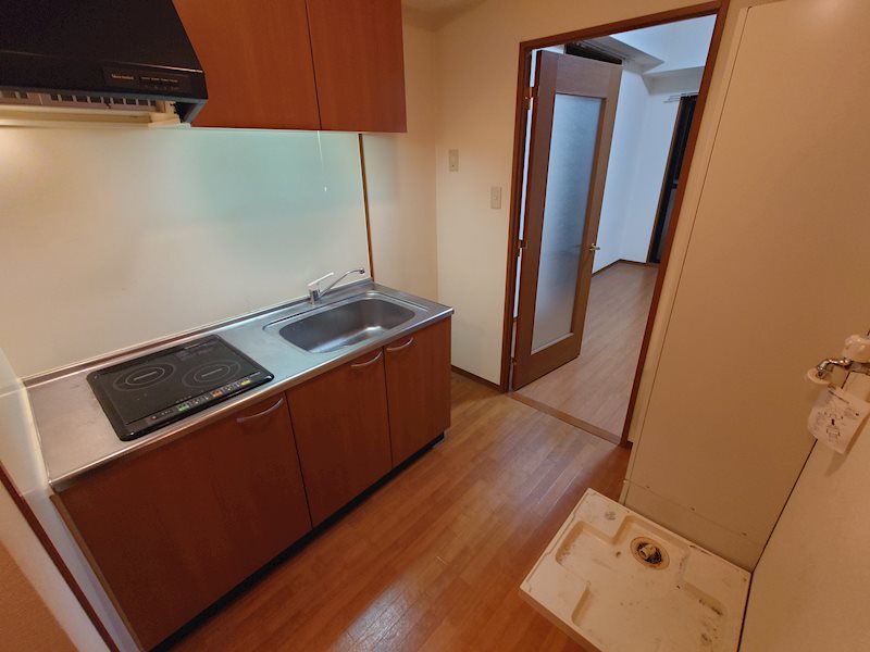 プラシード白川今小路 リビング