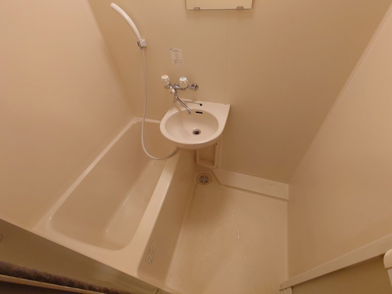 プラシード白川今小路 風呂画像