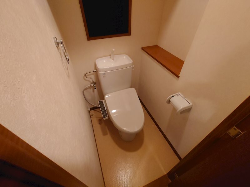 プラシード白川今小路 ベランダ