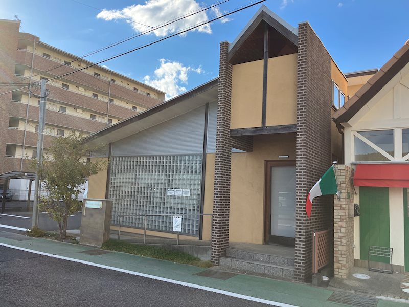 仁志出店舗 外観