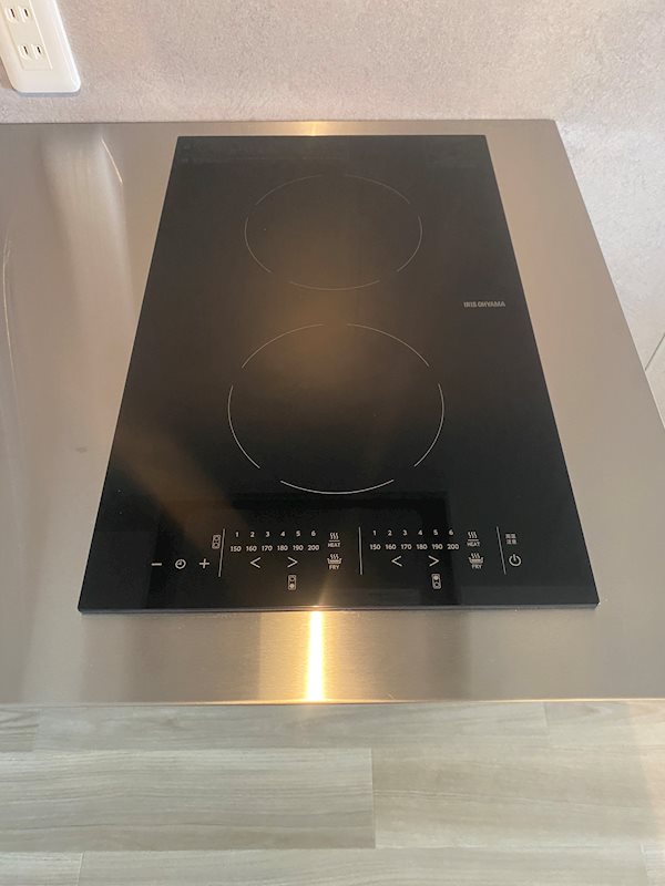 シャンポール キッチン