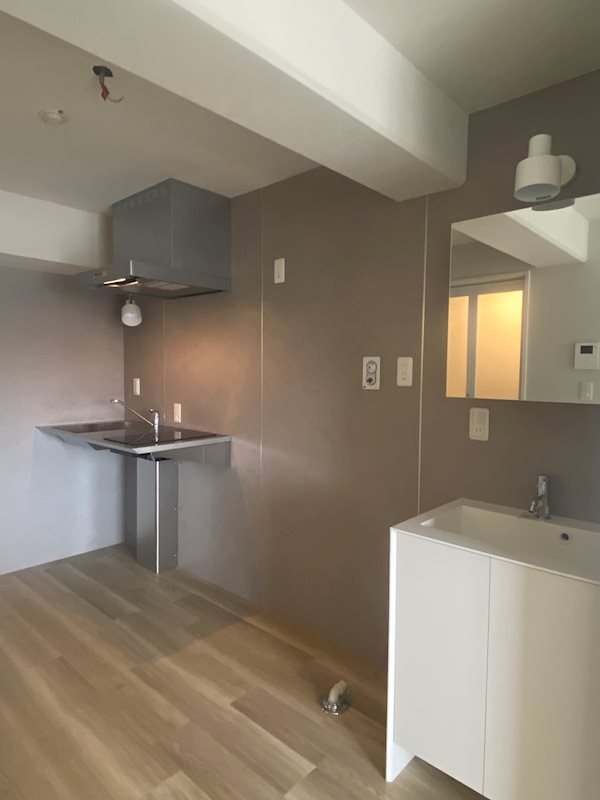 シャンポール リビング