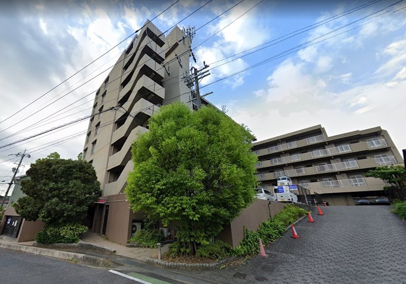 CUREZZA瀬田西 405号室 外観