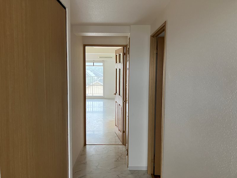 CUREZZA瀬田西 玄関