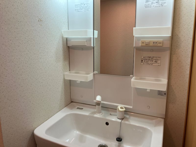 CUREZZA瀬田西 風呂画像