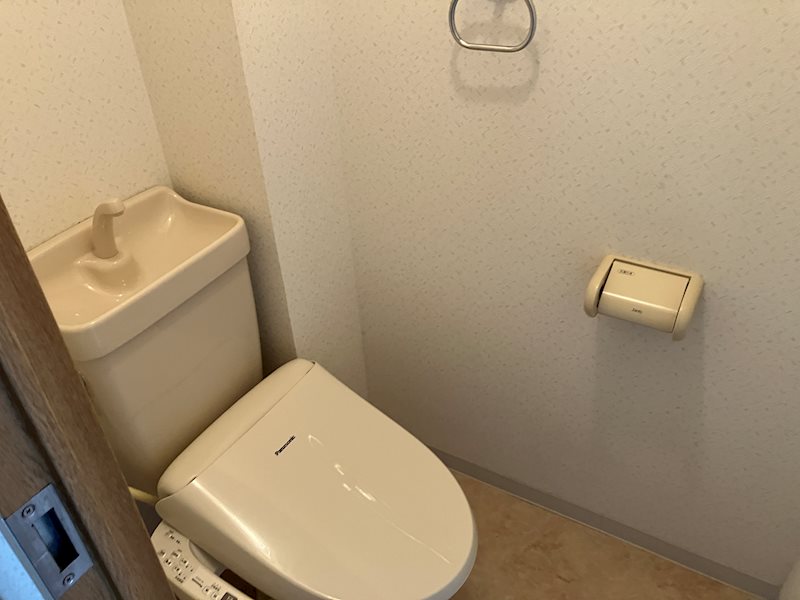 CUREZZA瀬田西 ベランダ