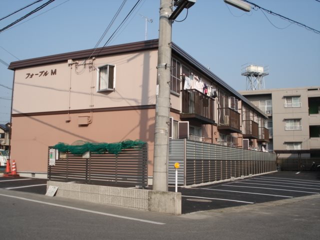 フォーブルM 205号室 外観