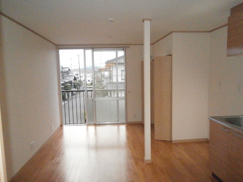 フォーブルM リビング