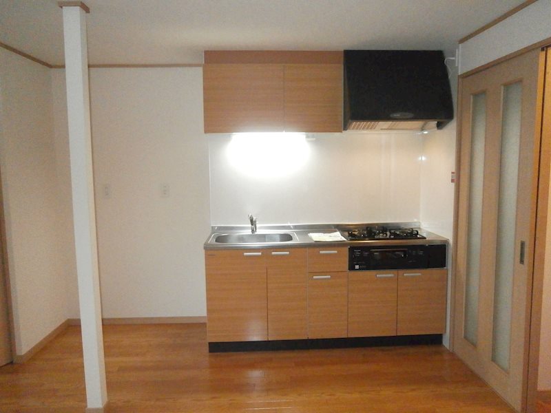 フォーブルM キッチン