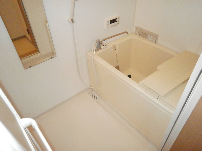 フォーブルM 風呂画像