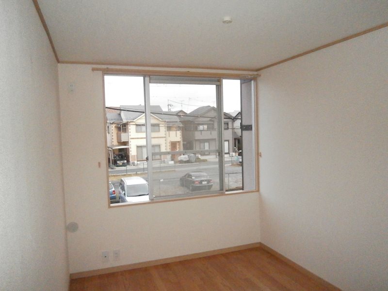 フォーブルM ベランダ