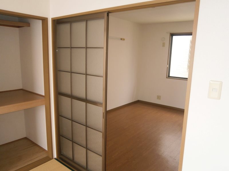 セヴェルSeta 玄関