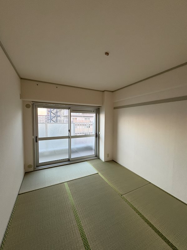 ルネ大津1号棟 ベッドルーム