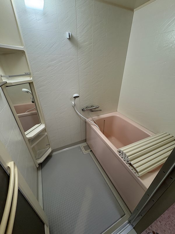 ルネ大津1号棟 風呂画像