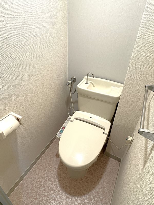 ルネ大津1号棟 ベランダ