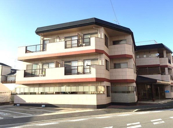 ハイツリーフラット 102号室 外観