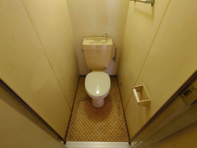 ハイツリーフラット ベッドルーム