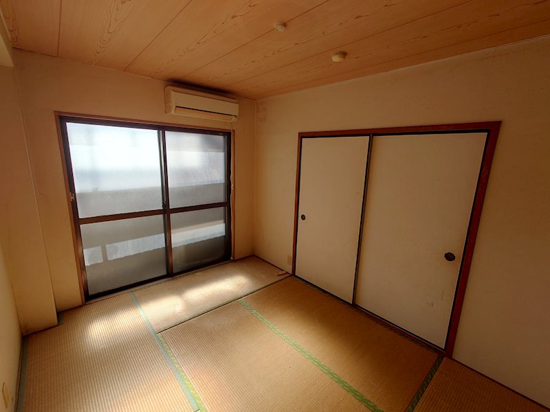 ハイツリーフラット 風呂画像