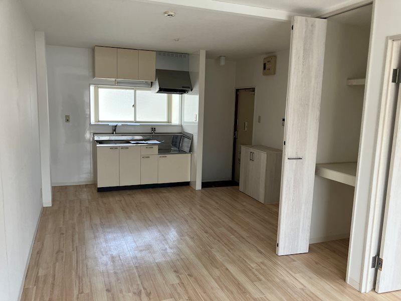 開花えれがんす リビング