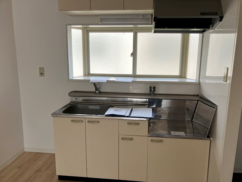 開花えれがんす キッチン