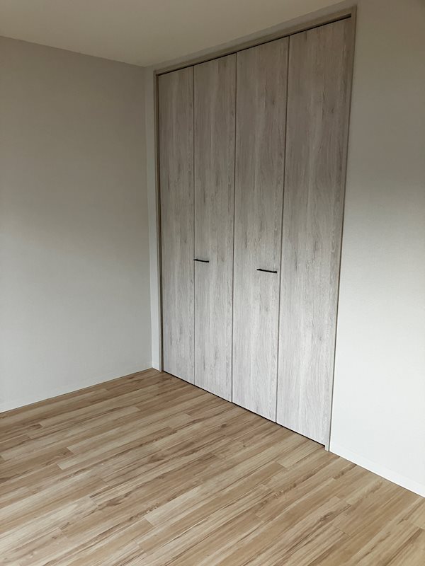 開花えれがんす ベッドルーム