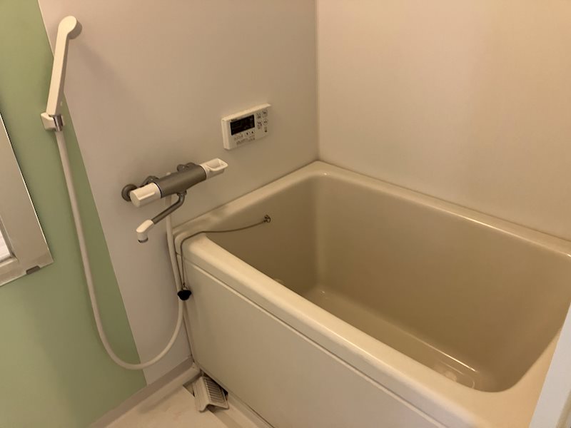 開花えれがんす 風呂画像