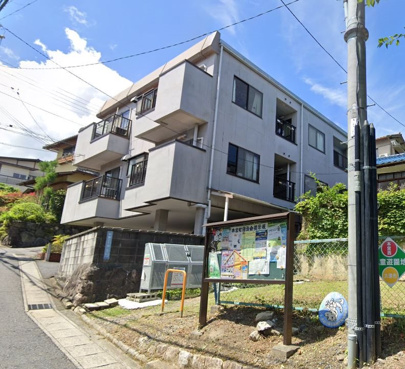 コーポサン 202号室 外観