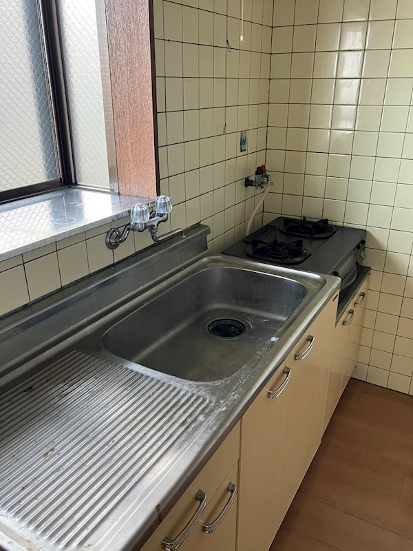 コーポサン キッチン