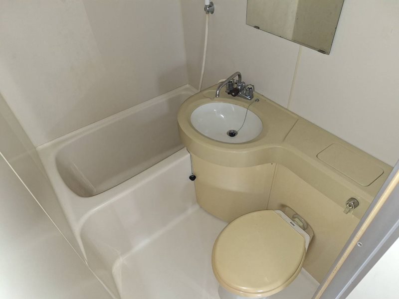 コーポサン 風呂画像