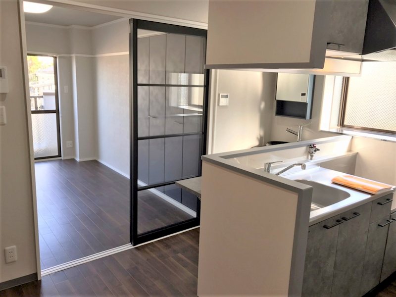 コーポサン リビング