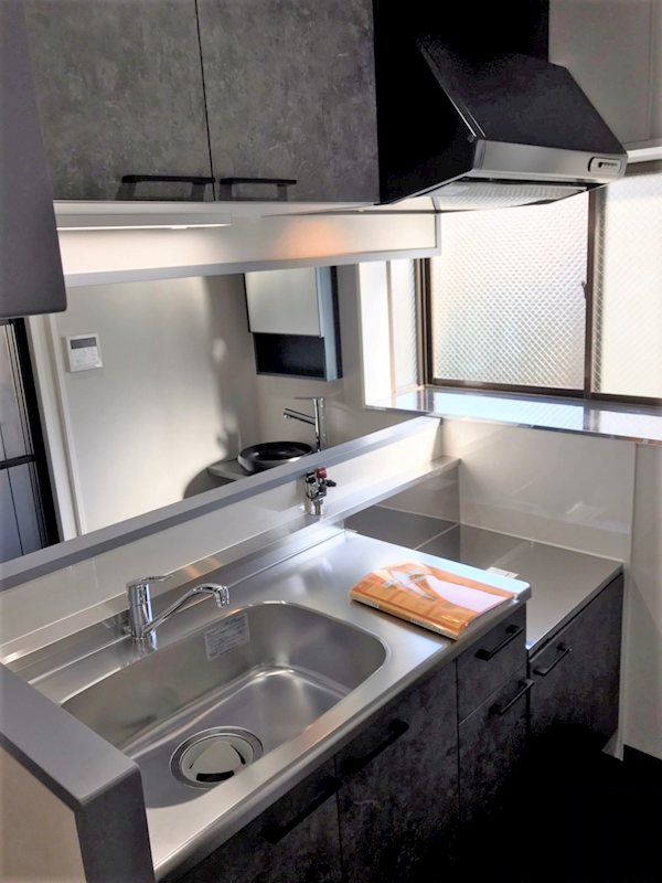 コーポサン キッチン