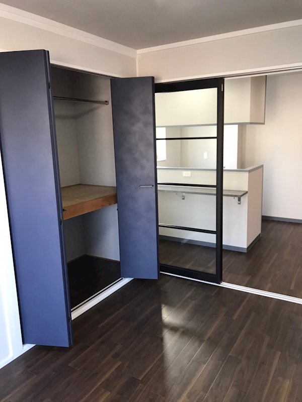 コーポサン ベッドルーム