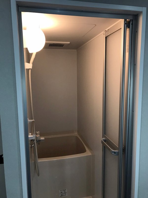 コーポサン 風呂画像